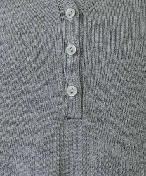 A part by（アパートバイ）の「ポロニットワンピース（ワンピース