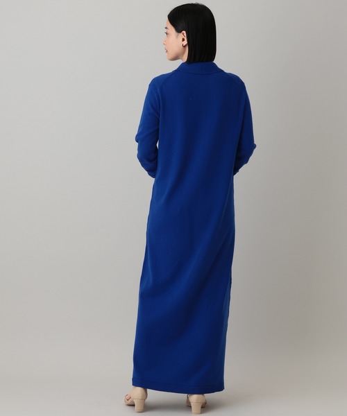 ポロニットワンピース（ワンピース）｜A part by（アパートバイ）の