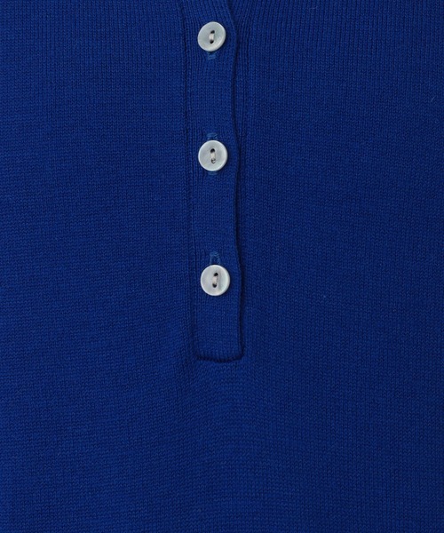 A part by（アパートバイ）の「ポロニットワンピース（ワンピース