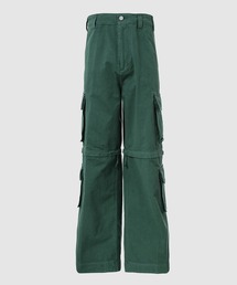 ERL｜イーアールエル（メンズ）のカーゴパンツ（ワイド・ルーズ）通販