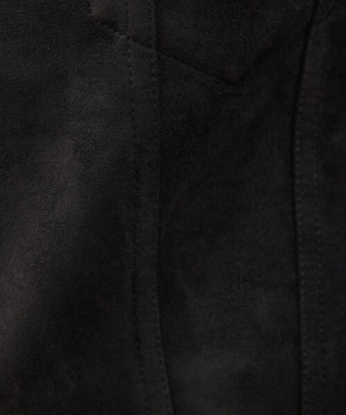 ABAHOUSE GRAY（アバハウスグレイ）の「【スエードライク】トラッカー ジャケット（ブルゾン・メンズ・グレイッシュベージュ/ライトブラウン/ブラック・46/48/50）」の13枚目の写真