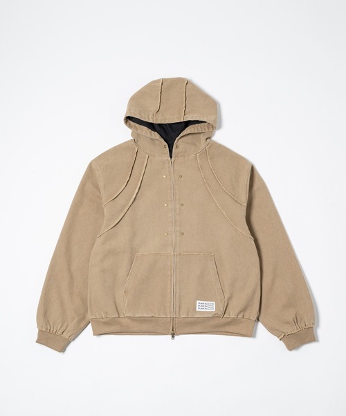 Da-iCE ダブルジップパーカー Da-iCE ダブルジップパーカー ジップアップパーカー – Da-iCE OFFICIAL