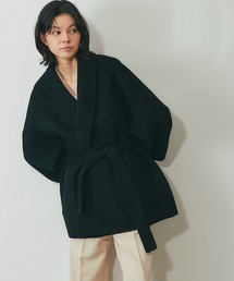 00s AD2002 02AW archive 丸襟ウールジャケット 黒 丸襟 コート」に該当するジャケット/アウター（ブラック/黒色系