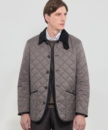 MACKINTOSH LONDON（マッキントッシュ ロンドン）の「【WATSON】ポリエステルキルティングブルゾン（ブルゾン）」
