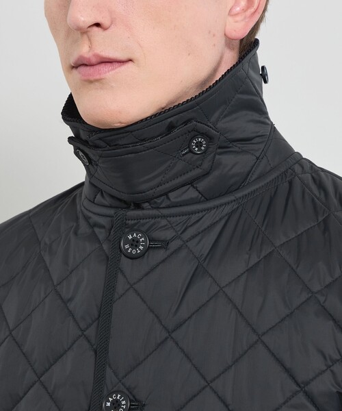 WATSON】ポリエステルキルティングブルゾン（ブルゾン）｜MACKINTOSH