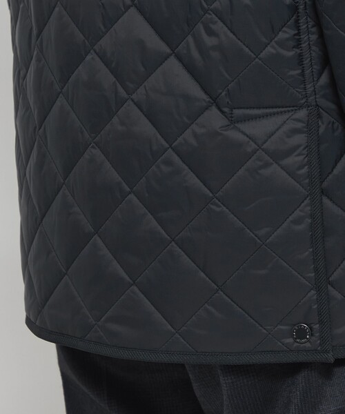 MACKINTOSH LONDON（マッキントッシュ ロンドン）の「【WATSON】ポリエステルキルティングブルゾン（ブルゾン・メンズ・ブラック/ベージュ系その他7/イエロー系その他4・44/38/36/40/42）」の12枚目の写真