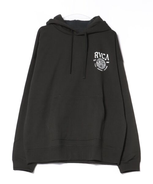 RVCA(ルーカ)の「RVCA UTILITY SERVICE HD(パーカー・メンズ・クリーム/ブラック・M/L)」の5枚目の写真
