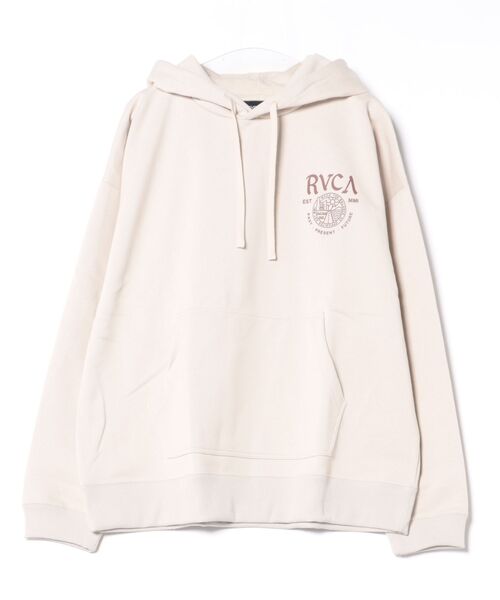 RVCA(ルーカ)の「RVCA UTILITY SERVICE HD(パーカー・メンズ・クリーム/ブラック・M/L)」の13枚目の写真