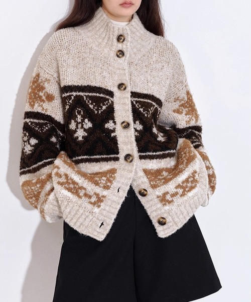 KAPITAL フード付きカーディガン KAPITAL キャピタル ビーチ裏毛