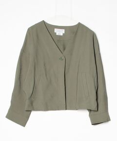 orSlow / Vネック ヘリンボーンツイルジャケット＜MEN＞☆（その他