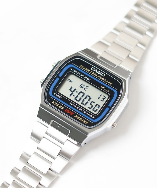 RES】【CASIO（カシオ）】BASIC DIGITAL SV（デジタル腕時計）｜CASIO