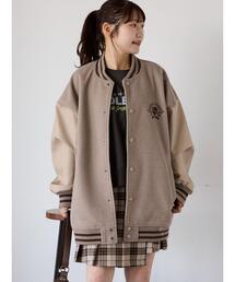 ブルゾン（サテン）ファッション通販 - ZOZOTOWN