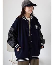 ケープブルゾン　サテン黒 ブルゾン（サテン）ファッション通販 - ZOZOTOWN