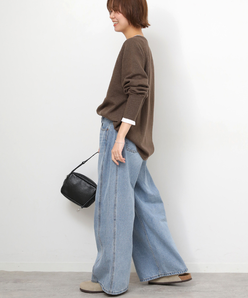 marco masi（マルコマージ）の「【MARCO MASI/マルコマージ】ミニバック（ショルダーバッグ・レディース・ブラック/ブラウン系その他・FREE）」の20枚目の写真