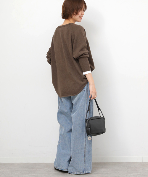 marco masi（マルコマージ）の「【MARCO MASI/マルコマージ】ミニバック（ショルダーバッグ・レディース・ブラック/ブラウン系その他・FREE）」の21枚目の写真