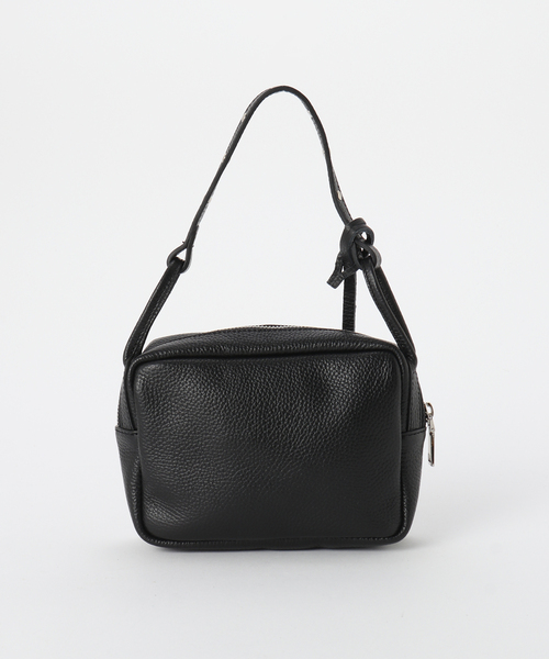 marco masi（マルコマージ）の「【MARCO MASI/マルコマージ】ミニバック（ショルダーバッグ・レディース・ブラック/ブラウン系その他・FREE）」の7枚目の写真