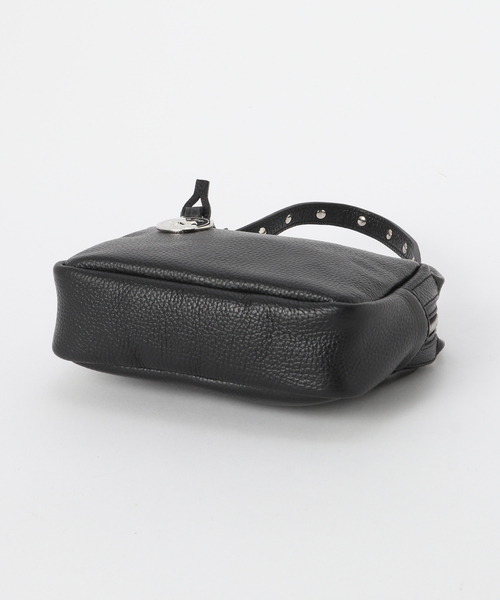 marco masi（マルコマージ）の「【MARCO MASI/マルコマージ】ミニバック（ショルダーバッグ・レディース・ブラック/ブラウン系その他・FREE）」の8枚目の写真