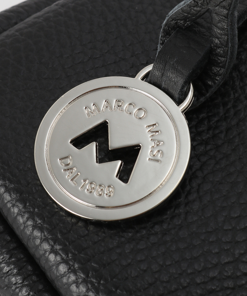 marco masi（マルコマージ）の「【MARCO MASI/マルコマージ】ミニバック（ショルダーバッグ・レディース・ブラック/ブラウン系その他・FREE）」の12枚目の写真