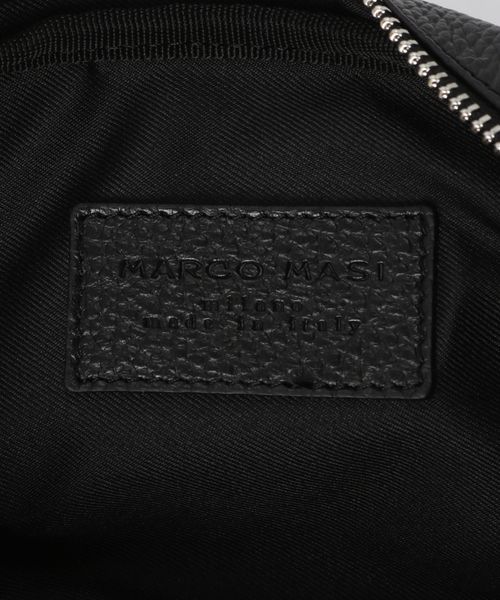 marco masi（マルコマージ）の「【MARCO MASI/マルコマージ】ミニバック（ショルダーバッグ・レディース・ブラック/ブラウン系その他・FREE）」の13枚目の写真