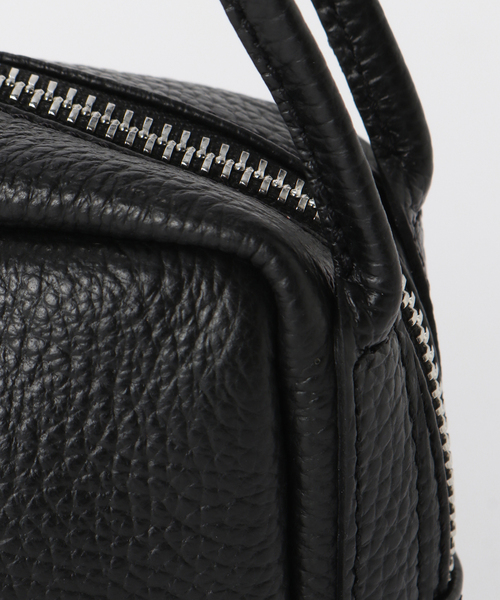 marco masi（マルコマージ）の「【MARCO MASI/マルコマージ】ミニバック（ショルダーバッグ・レディース・ブラック/ブラウン系その他・FREE）」の14枚目の写真