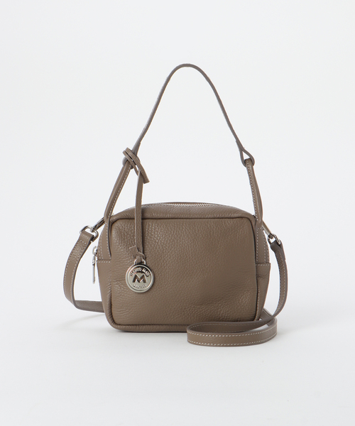 marco masi（マルコマージ）の「【MARCO MASI/マルコマージ】ミニバック（ショルダーバッグ・レディース・ブラック/ブラウン系その他・FREE）」の15枚目の写真