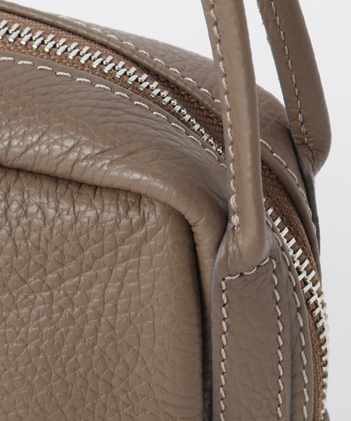 marco masi（マルコマージ）の「【MARCO MASI/マルコマージ】ミニバック（ショルダーバッグ・レディース・ブラック/ブラウン系その他・FREE）」の16枚目の写真