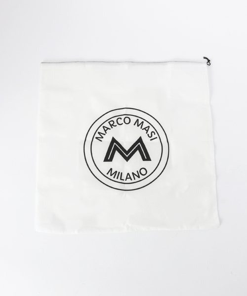 marco masi（マルコマージ）の「【MARCO MASI/マルコマージ】ミニバック（ショルダーバッグ・レディース・ブラック/ブラウン系その他・FREE）」の17枚目の写真