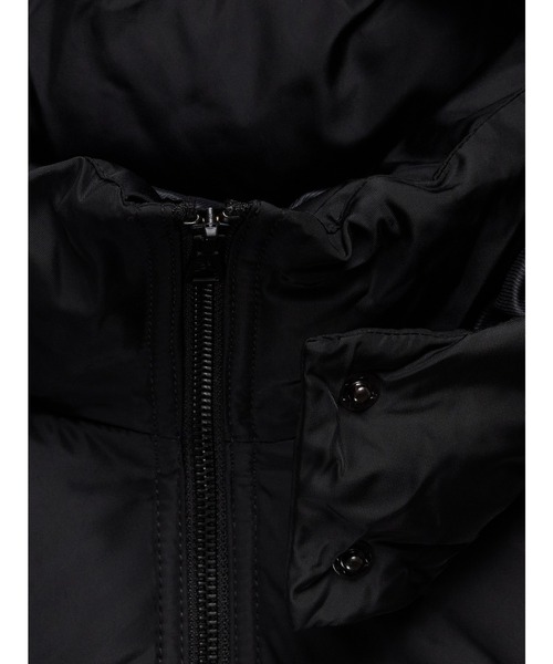 BANANA REPUBLIC FACTORY STOREショート フーデッド パファージャケット