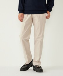 SHIPS Colors:〈手洗い可能〉AVANT(R) コーデュロイ スラックス