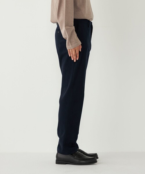 SHIPS Colors（シップス カラーズ）の「SHIPS Colors:〈手洗い可能〉AVANT(R) コーデュロイ スラックス（スラックス・メンズ・ベージュ/ネイビー/ブラウン・44/46/48/50/52）」の13枚目の写真