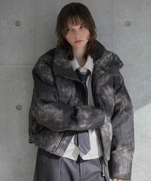 Spielio（シュピーリオ）の「【Spielio】Vintage like high neck