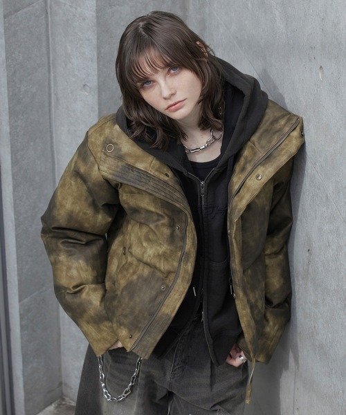 Spielio（シュピーリオ）の「【Spielio】Vintage like high neck