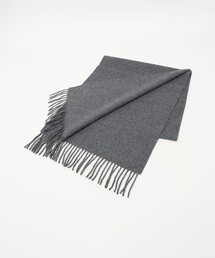 THE INOUE BROTHERS｜ザイノウエブラザーズのマフラー（グレー