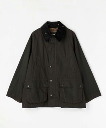 Barbour（バブアー）の「[別注]オーバーサイズ ビデイル(ワックスド コットン)(UNISEX)（ブルゾン）」