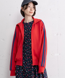 POU DOU DOU | pdd刺繍トラックジャケット(その他アウター)