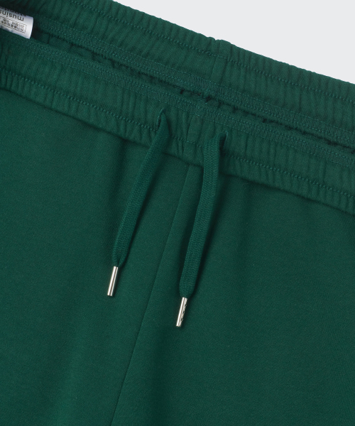 MUSINSA STANDARD（ムシンサスタンダード）の「[クールタンダード] ボクサーフィット スウェットショーツ [レーシンググリーン]（その他パンツ・メンズ・その他・XX-LARGE/LARGE/MEDIUM/SMALL/X-LARGE）」の4枚目の写真
