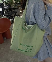 c.u.l | リバーシブル A4サイズ可 大容量 ギンガムチェック ショルダー トートバッグ cula1348(トートバッグ)