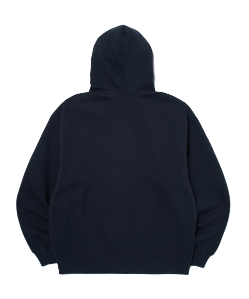 WKNDRS(ウィーキャンドース)の「COWBOYS ZIPUP HOODIE (NAVY)(パーカー・レディース・その他・X-LARGE/MEDIUM/LARGE)」の2枚目の写真