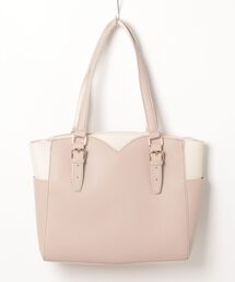 m.f.editorial | 【A4対応 10ポケット 鞄】m.f.エディトリアルレディース トートバッグ(トートバッグ)