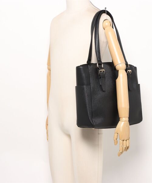 セール】【A4対応 10ポケット 鞄】m.f.エディトリアルレディース