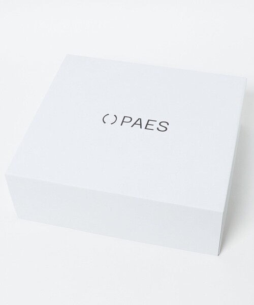 PAES（ペイズ）の「＜PAES＞スエードライク ブーツ（ブーツ・レディース・ダークブラウン・24cm/23cm/25cm）」の13枚目の写真