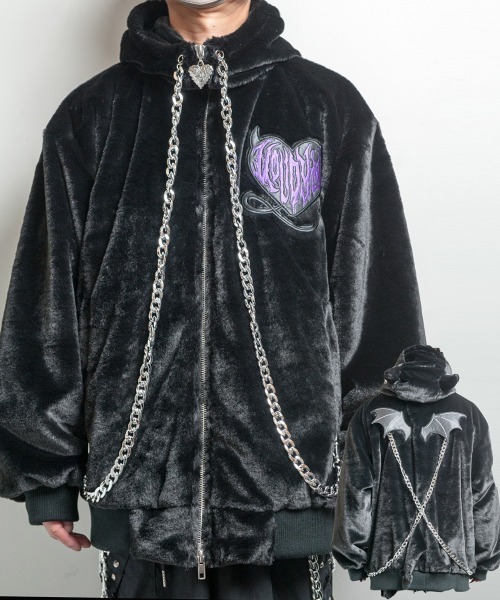 BACKSTAGE PASS（バックステージパス）の「DEMON TIME FUR(デーモン 