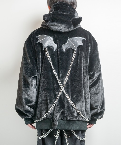 BACKSTAGE PASS（バックステージパス）の「DEMON TIME FUR(デーモン