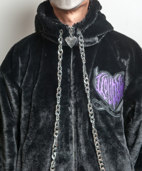 BACKSTAGE PASS（バックステージパス）の「DEMON TIME FUR(デーモン