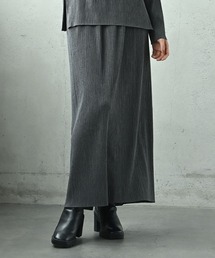 funda mine（ファンダマイン）の「【SETUP可】リラックスアイラインスカート（スカート）」