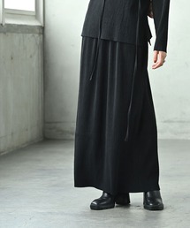 funda mine（ファンダマイン）の「【SETUP可】リラックスアイラインスカート（スカート）」