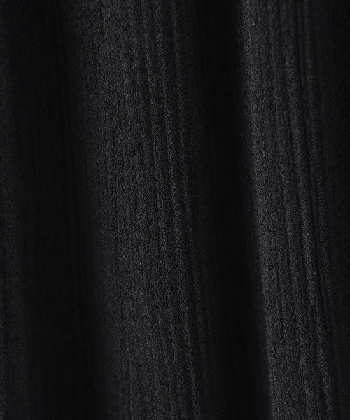 funda mine（ファンダマイン）の「【SETUP可】リラックスアイラインスカート（スカート・レディース・ブラック/グレー・FREE）」の22枚目の写真