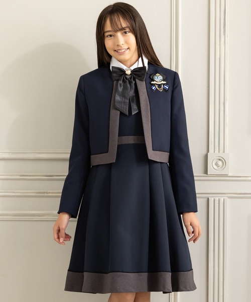 セール】2WAYワンピース 5点セット ゆったりサイズ有 DECORA PINKY'S