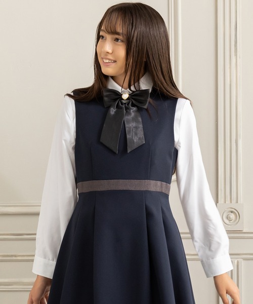 2WAYワンピース 5点セット ゆったりサイズ有 DECORA PINKY'S 3028958