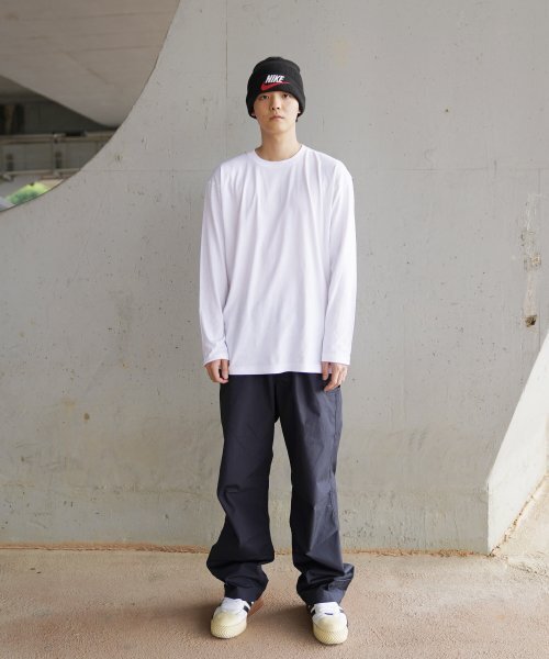 CREAM SODA LAB（クリームソーダラボ）の「ソリッドベーシックロングスリーブホワイト（Tシャツ/カットソー・メンズ・その他・LARGE/MEDIUM/X-LARGE/XX-LARGE）」の5枚目の写真